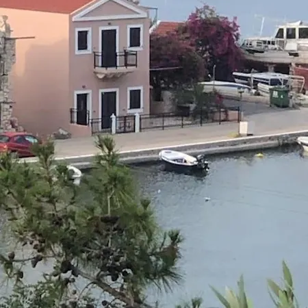 Tatil Evi Kastellorizo- Casa Piero Meyísti