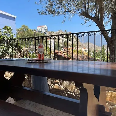 Tatil Evi Kastellorizo- Casa Piero *