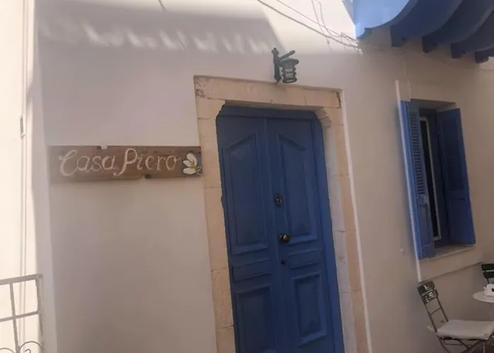Kastellorizo- Casa Piero
