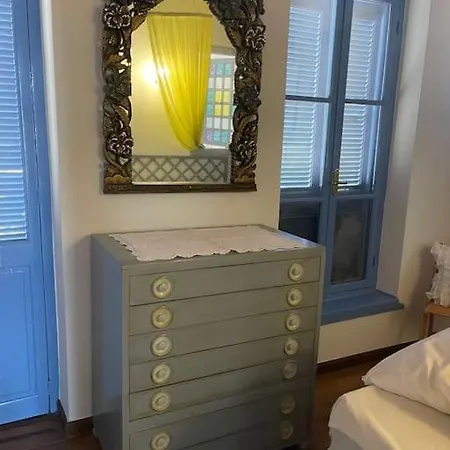 Prázdninový dům Kastellorizo- Casa Piero Meyísti