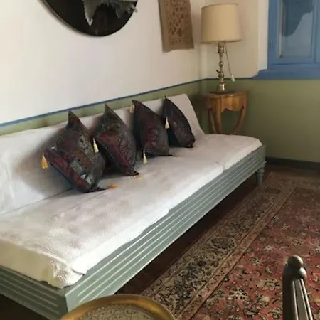 Kastellorizo- Casa Piero Megisti