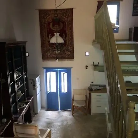 Kastellorizo- Casa Piero Meyísti