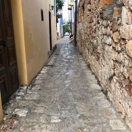 Prázdninový dům Kastellorizo- Casa Piero Meyísti