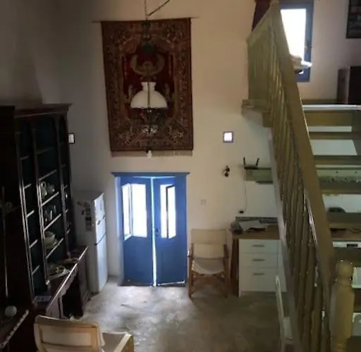 Kastellorizo- Casa Piero Meyísti