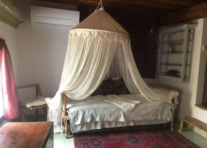 Kastellorizo- Casa Piero Ferienhaus Meyísti