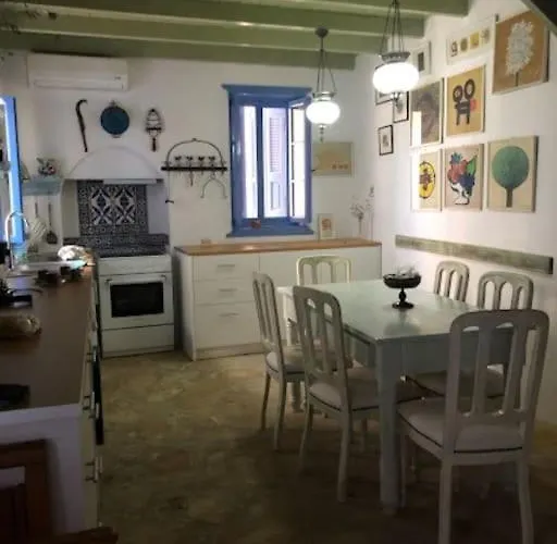 Kastellorizo- Casa Piero Ferienhaus