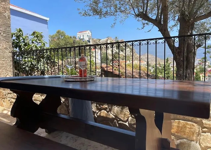 Ferienhaus Kastellorizo- Casa Piero *