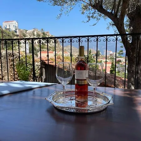 בית נופש Kastellorizo- Casa Piero *