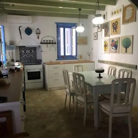 Kastellorizo- Casa Piero בית נופש